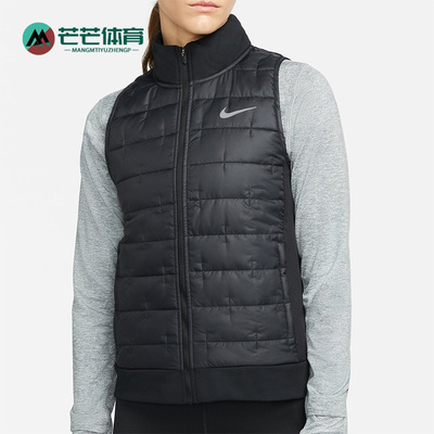 耐克正品女子保暖马甲