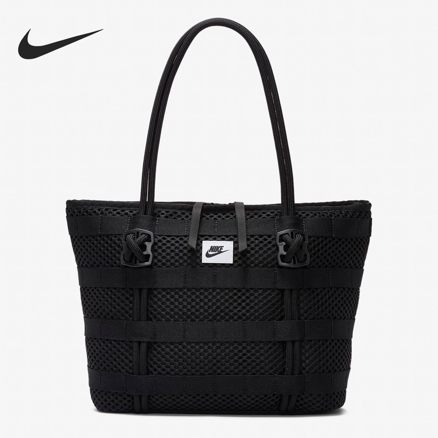 Nike/耐克正品新款女子时尚手提包运动单肩包 CU2607-010