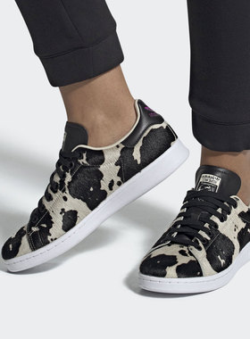 Adidas/阿迪达斯正品三叶草Stan Smith 女子低帮运动休闲鞋FV3087