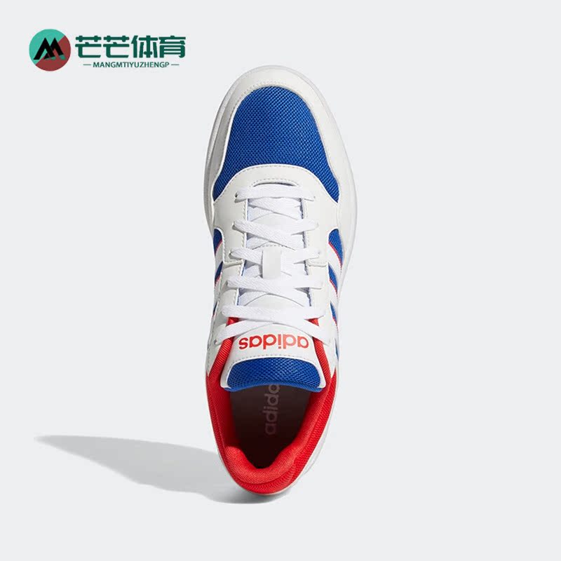 Adidas/阿迪达斯正品男子夏季时尚透气休闲低帮板鞋 GZ3807
