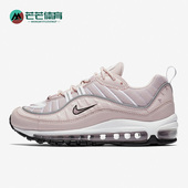AH6799 Nike 600 Max 98女子轻便缓震运动休闲跑步鞋 耐克正品 Air