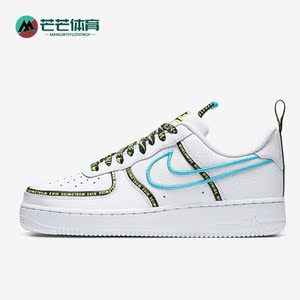 Nike/耐克正品 AIR FORCE 1 '07 PRM WW 男子运动鞋 CK7213