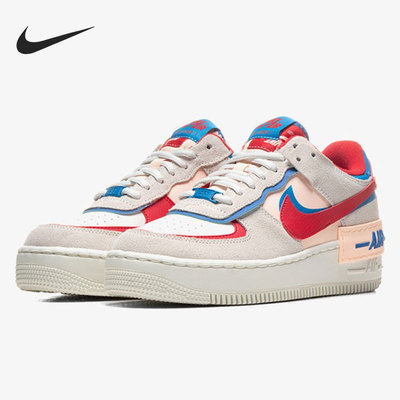 Nike/耐克空一号女子低帮板鞋