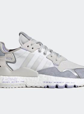 Adidas/阿迪达斯正品三叶草NITE JOGGER 男女经典运动鞋 H03250