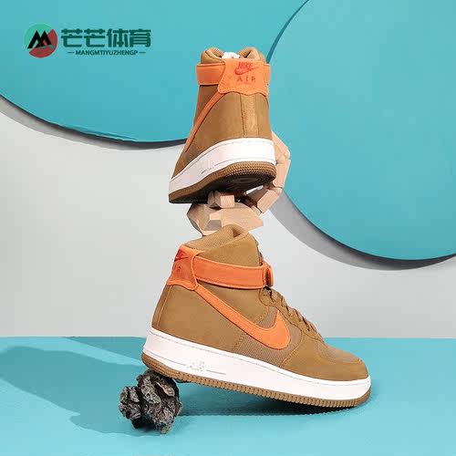 高帮板鞋正品Nike/耐克