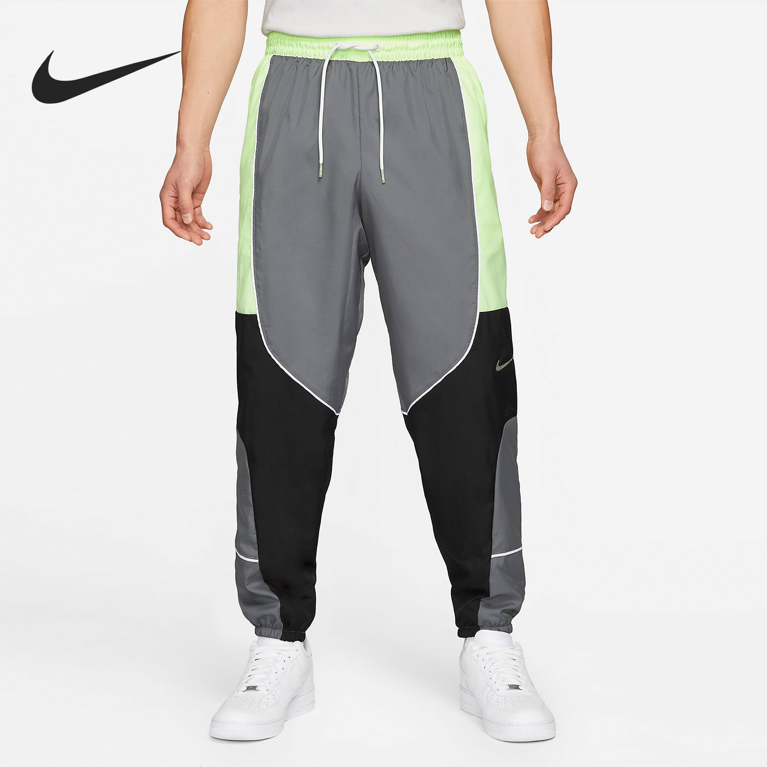 Nike/耐克正品2021男子常规长裤