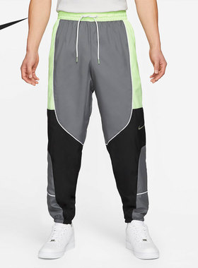 Nike/耐克正品春季新款男子THROWBACK运动休闲长裤CV1915-010