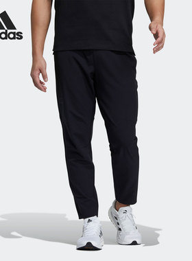 Adidas/阿迪达斯正品春季新款男子运动裤休闲长裤潮 GP0953