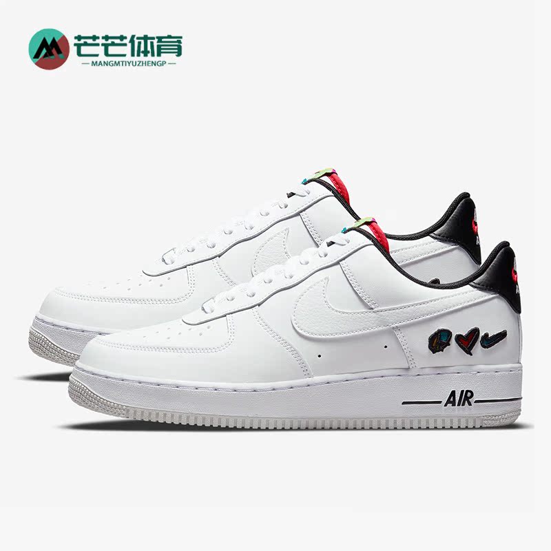 Nike/耐克正品Air Force 1 Low AF1男女休闲板鞋DM8148-100