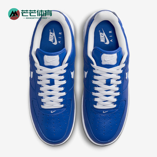 Force Low男士 Nike HF3630 Air 空一号休闲鞋 400 耐克正品