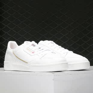 休闲鞋 Adidas FW6391 80男子经典 CONTINENTAL 阿迪达斯正品 三叶草