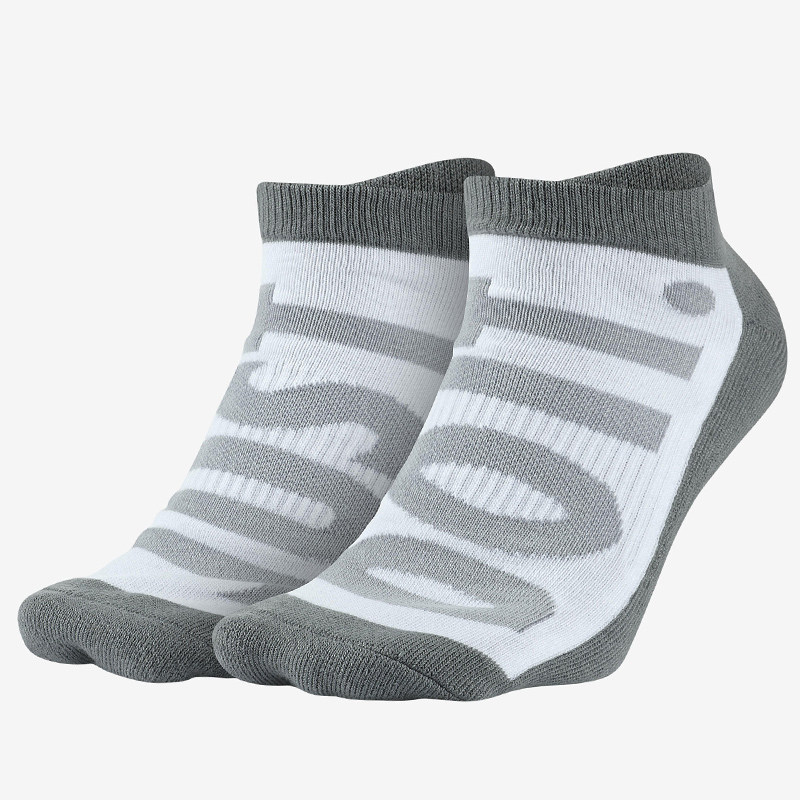 Nike/耐克正品男子新款吸汗舒适短袜船袜休闲运动袜 SX5771