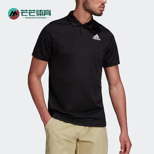 Adidas/阿迪达斯运动POLO衫