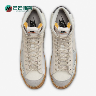 MID BLAZER 耐克正品 119 VNTG男子高帮休闲板鞋 DQ5081 Nike