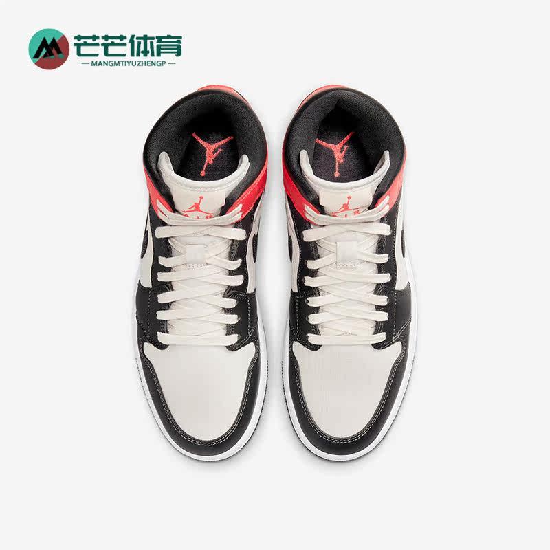 Nike/耐克正品Jordan女子实战高帮运动休闲训练篮球鞋 DQ6078-100