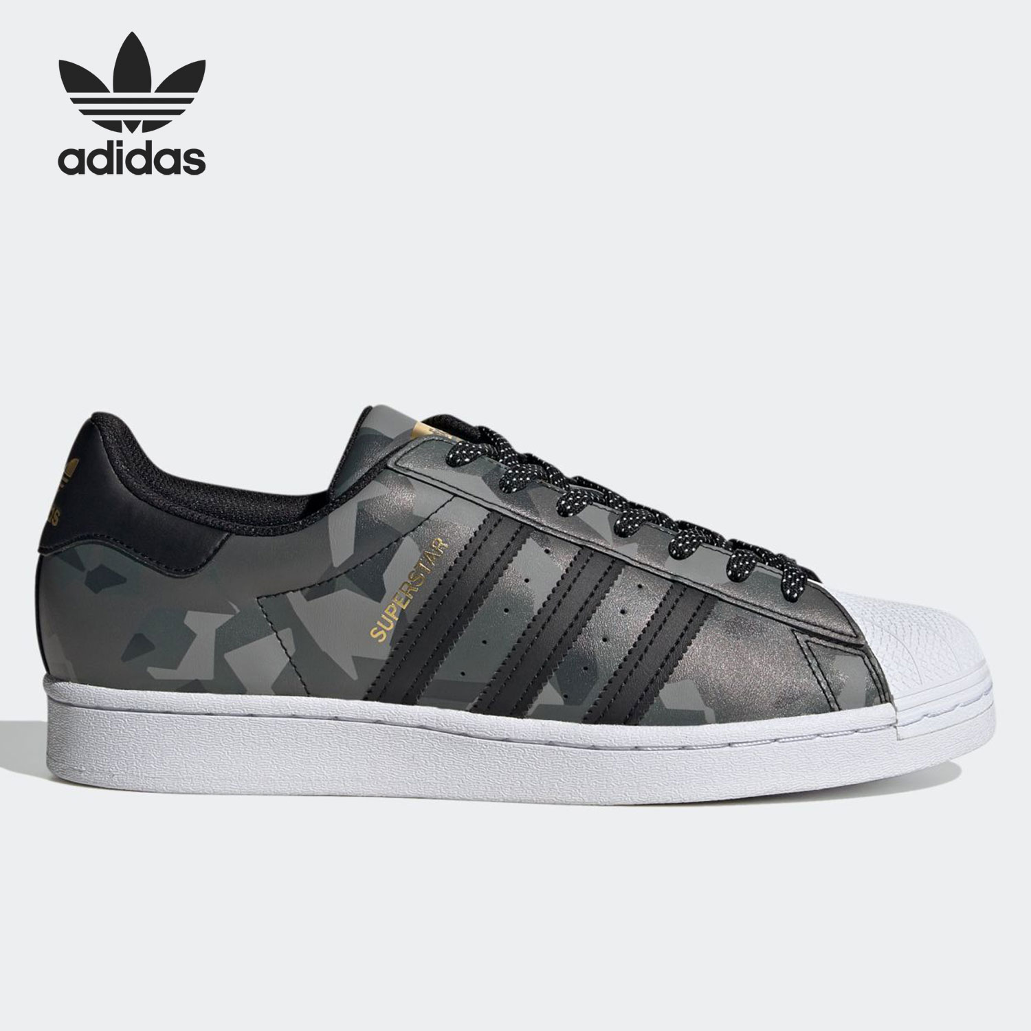 运动鞋阿迪达斯正品三叶草男子