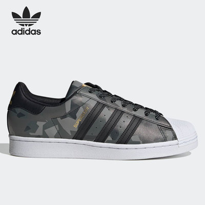 运动鞋阿迪达斯正品三叶草男子