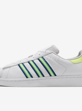 Adidas/阿迪达斯正品三叶草新款男女同款运动休闲板鞋CG6262