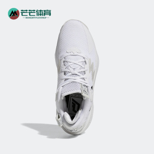 男子训练耐磨篮球鞋 Adidas 8利拉德8代 DAME GY6462 阿迪达斯正品