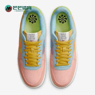 AIR 夏季 FORCE 1男子低帮透气运动休闲鞋 700 Nike DQ4531 耐克正品