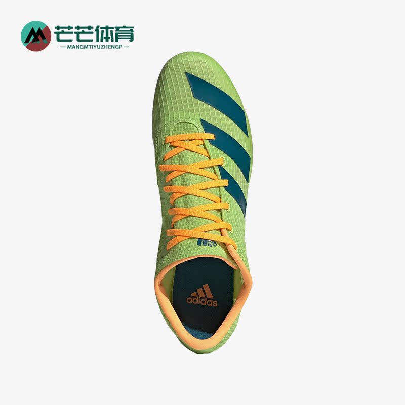 阿迪达斯男女田径钉鞋跑鞋