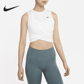 T恤930494 Nike 女子宽松透气舒适休闲运动短袖 春季 100 耐克正品