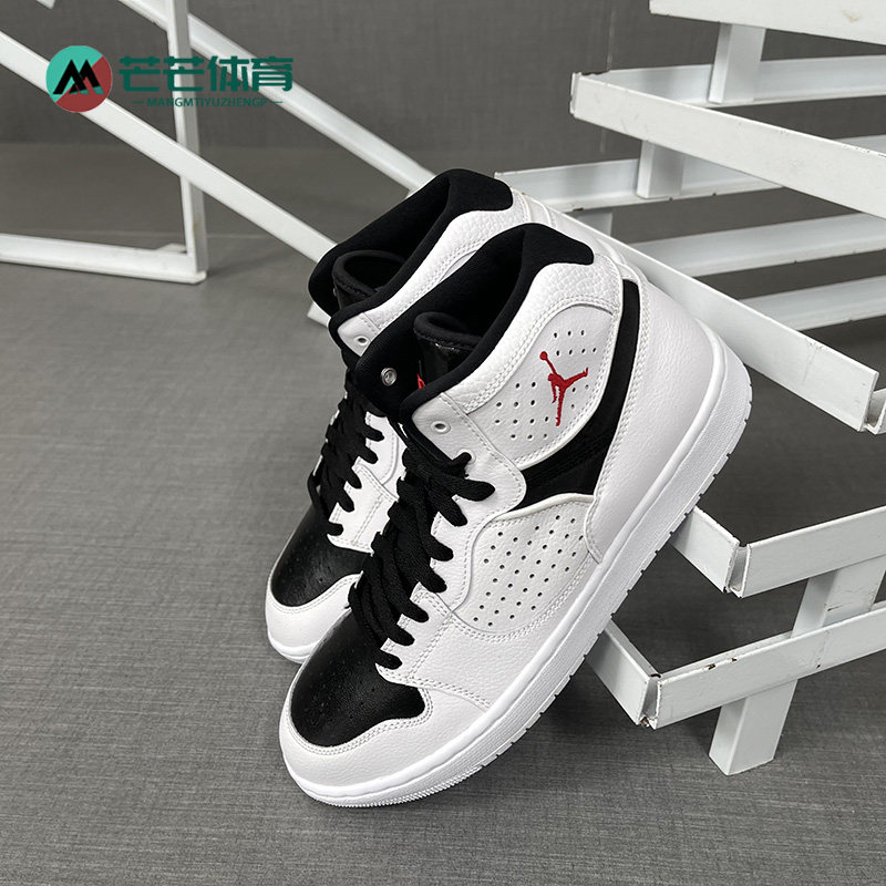 Nike/耐克正品夏季新款男子透气实战运动篮球鞋AR3762-101