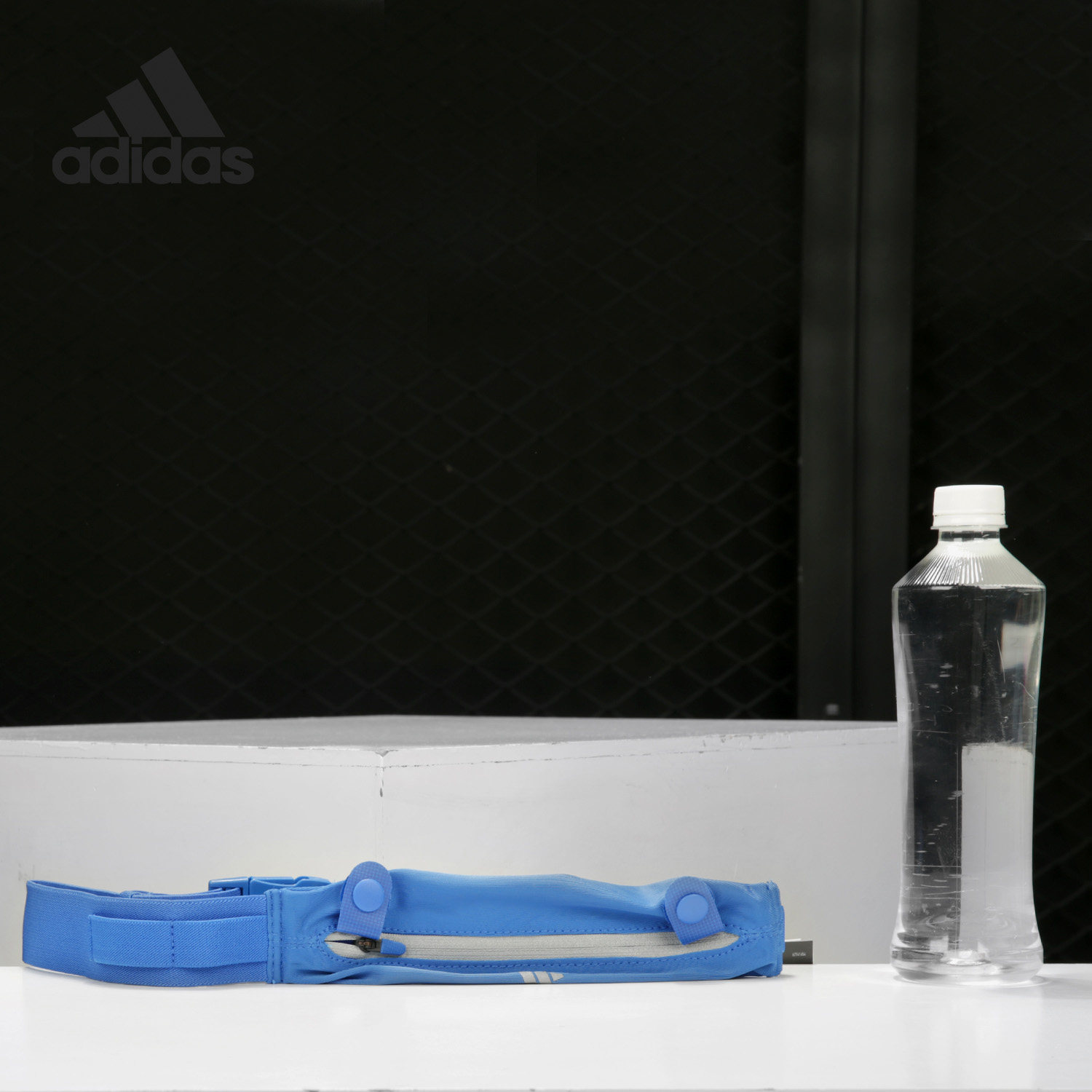 阿迪达斯2021年夏季跑步运动腰包