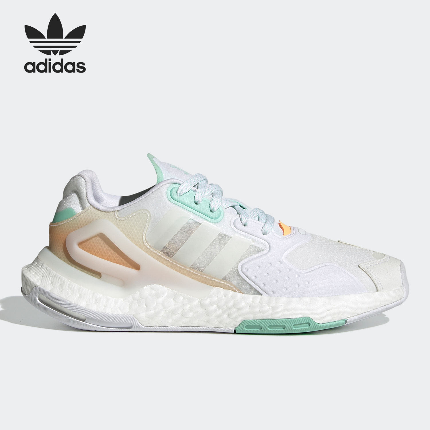 运动休闲鞋减震Adidas/阿迪达斯