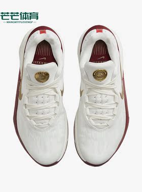 Nike/耐克正品Air Zoom G.T. Cut 2 EP男子篮球鞋DJ6013-103