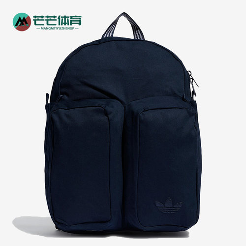 阿迪达斯男女同款时尚潮流腰包