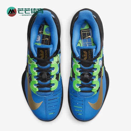 Nike/耐克正品新款女子夏缓震耐磨舒适运动网球鞋 DX0662-400