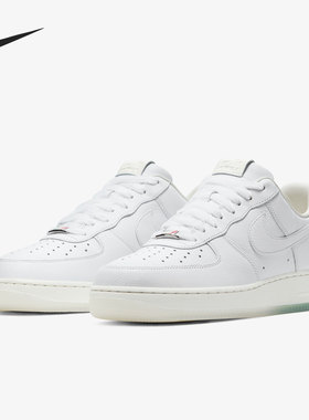 Nike/耐克正品 AIR FORCE 1 AF1空军一号男子休闲板鞋DC3287-111