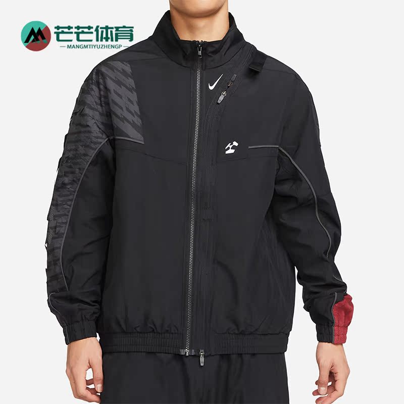 耐克正品男子梭织夹克外套