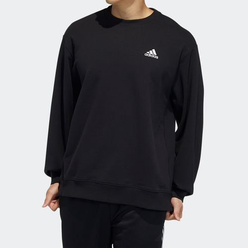 男子训练套头衫运动卫衣