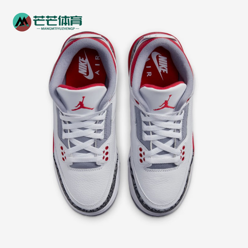 耐克正品女子大童运动篮球鞋