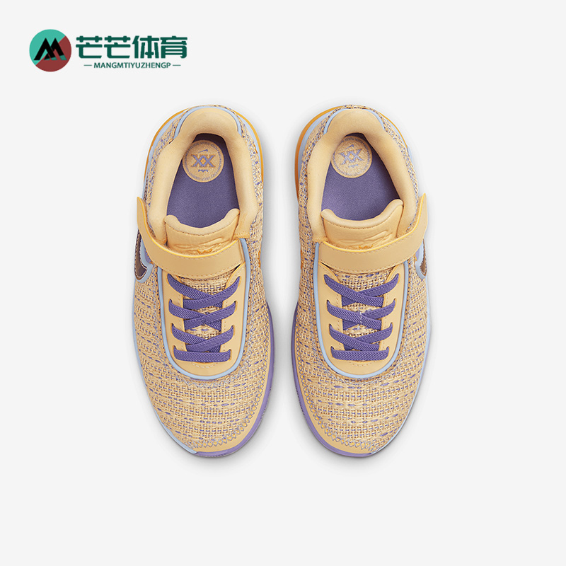 耐克正品GS女子大童篮球鞋