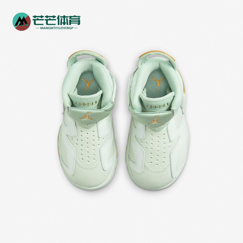耐克婴童春秋运动休闲耐磨篮球鞋