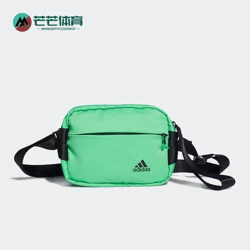 阿迪达斯男女同款时尚潮流腰包