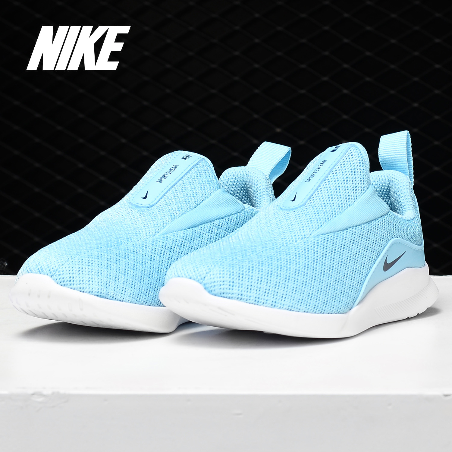 Nike/耐克正品新款 VIALE (TD) 婴童休闲运动鞋童鞋AH5558