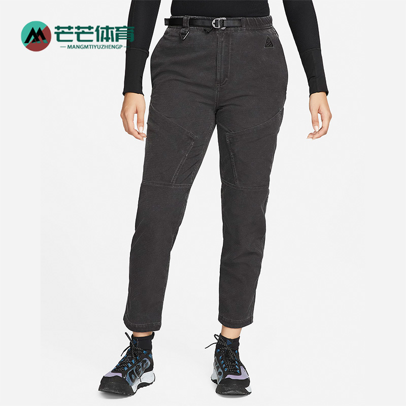 耐克女子宽松休闲运动长裤