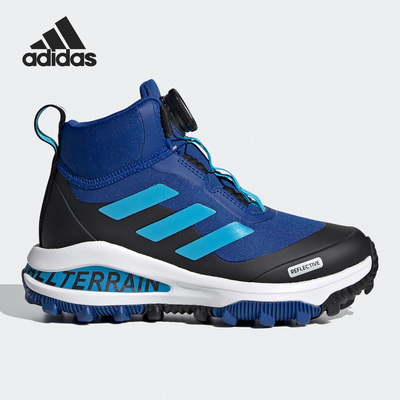 adidas阿迪达斯雪地靴