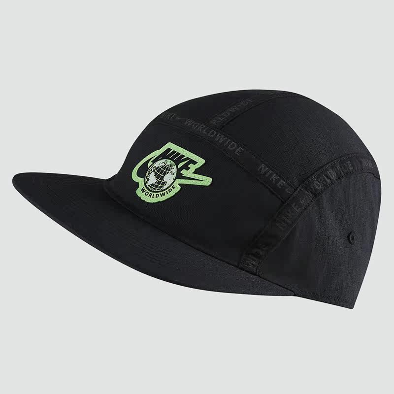 NIKE/耐克正品 夏季新款男女地球印花运动透气鸭舌帽 CW6326,运动包/户外包/配件,运动帽,淘宝优惠券,粉丝福利购,淘宝优惠卷