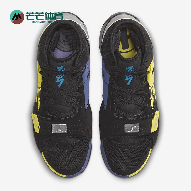 Nike/耐克正品JORDAN ZION 2 SP PF男子运动实战篮球鞋FB2219