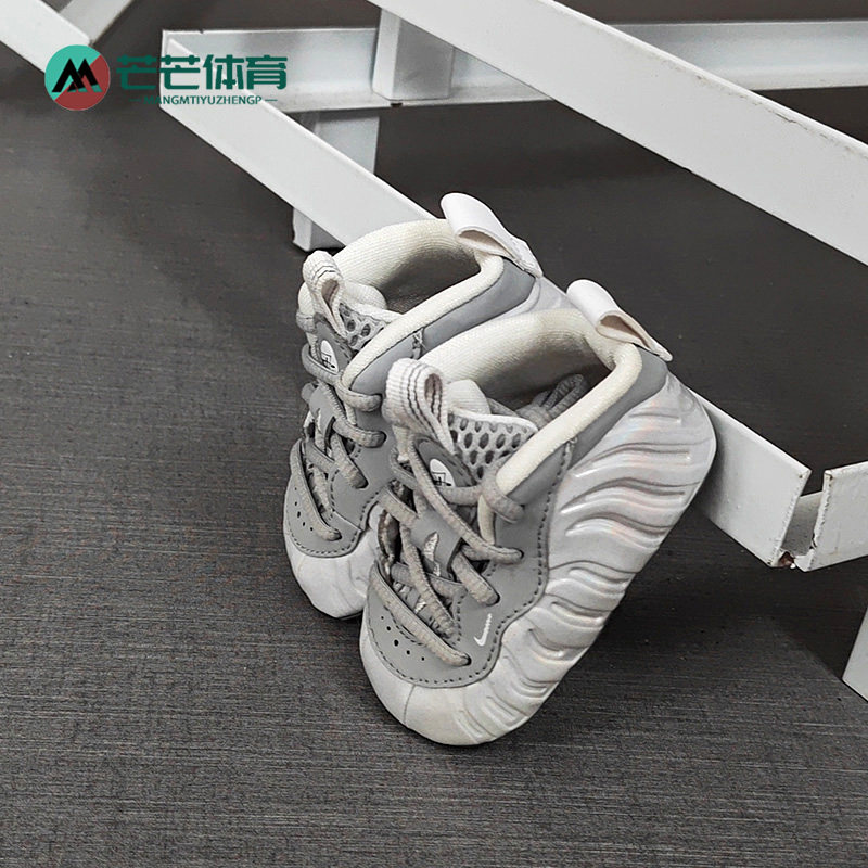 NIKE/耐克正品 夏季新款婴童防滑舒适运动学步稳步鞋 CW0981