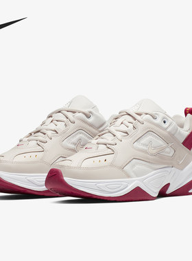 Nike/耐克正品 M2K Tekno 男女轻盈缓震休闲运动鞋AO3108-016