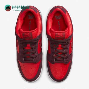 Dunk Low新款 男女同款 Nike DM0807 运动低帮板鞋 600 耐克正品