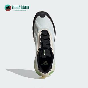 Adidas/阿迪达斯正品新款男女耐磨厚底运动低帮跑步鞋IF1654
