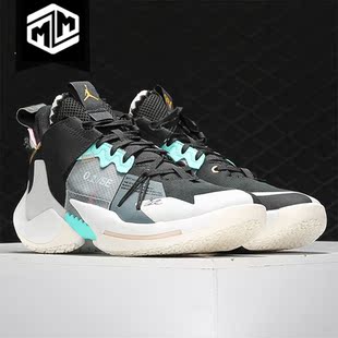 WHY NOT 男子篮球鞋 耐克正品 AV4126 JORDAN Nike ZER0.2