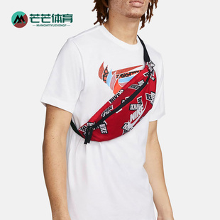 耐克正品 腰包斜挎包DM2162 春季 男女时尚 657 新款 Nike